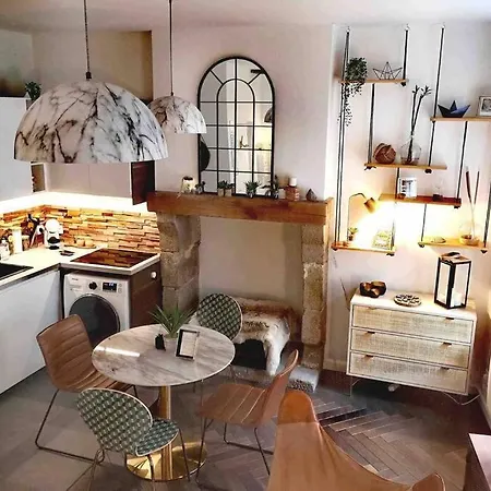 Le Repaire Malouin Apartment