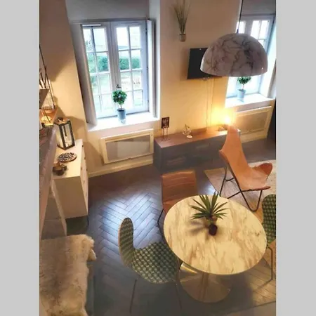 Le Repaire Malouin Apartment *