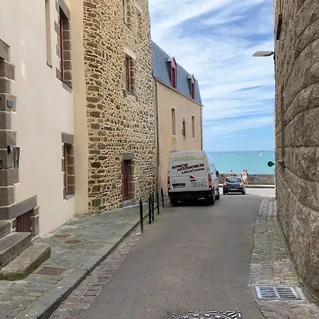 Apartment Le Repaire Malouin Saint-Malo