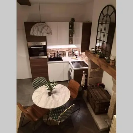 Le Repaire Malouin Apartment