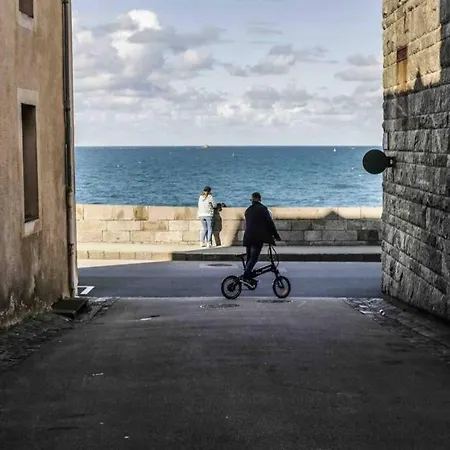 Le Repaire Malouin Apartment *